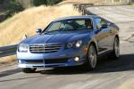 Chrysler Crossfire SRT6 Coupe 2005 года